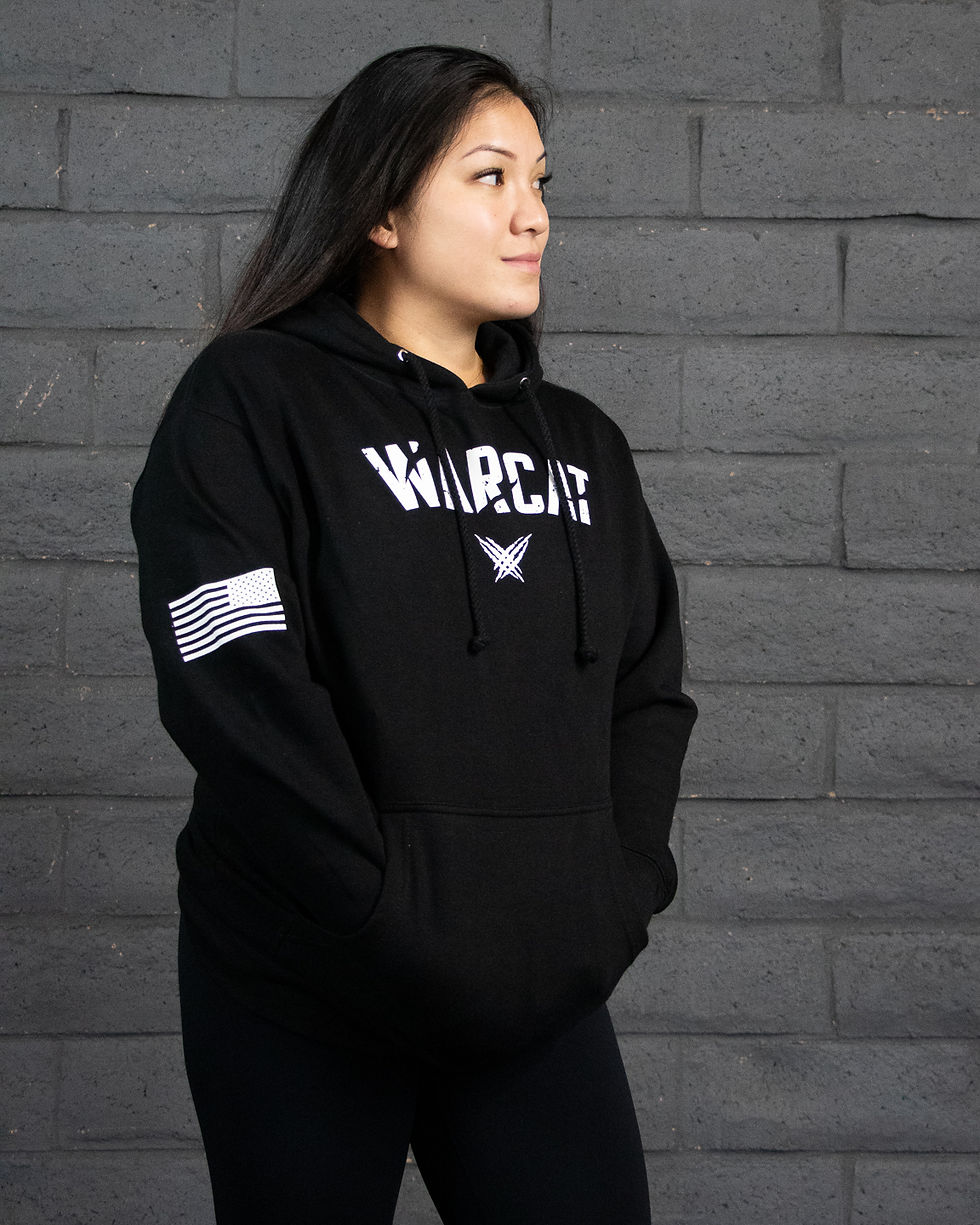 Thumbnail: WARCAT Hoodie