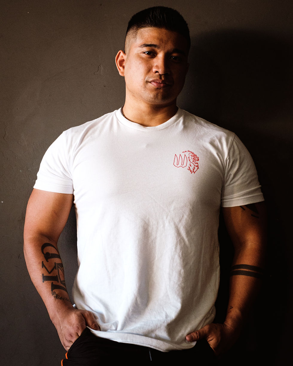 Thumbnail: Fight For It Tee