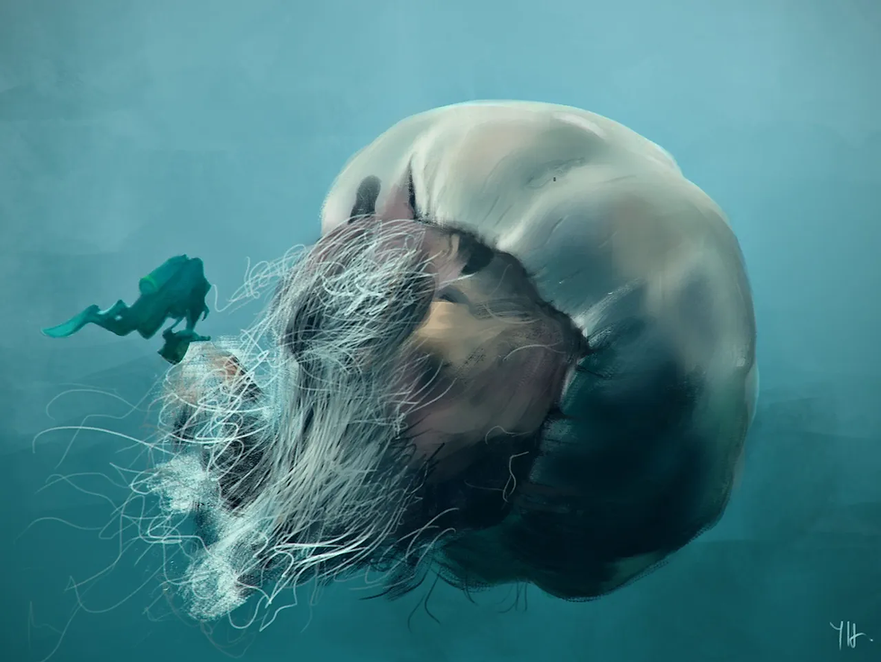 Oceans: The Deep Blues.