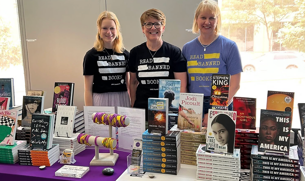 Classics Banned Book Giveaway