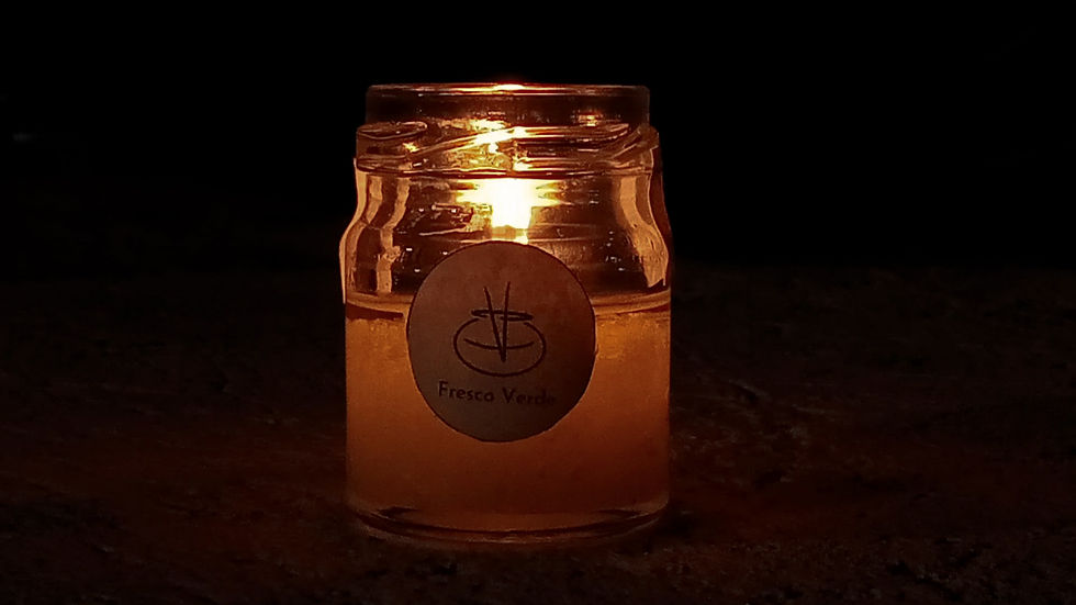 Thumbnail: FRESCO VERDE OIL LAMP