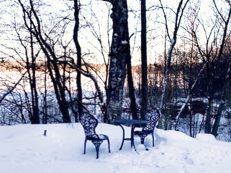 Waiting (and waiting) for summer