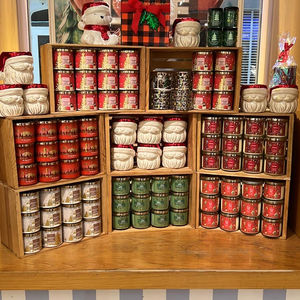 Bath and Body Works Visuals (In-store)