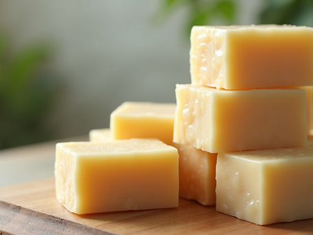 Building a Sustainable Skincare Routine with Natural Soaps