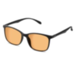 Cloudfield Blue Light Screen Protection Glasses - Amber