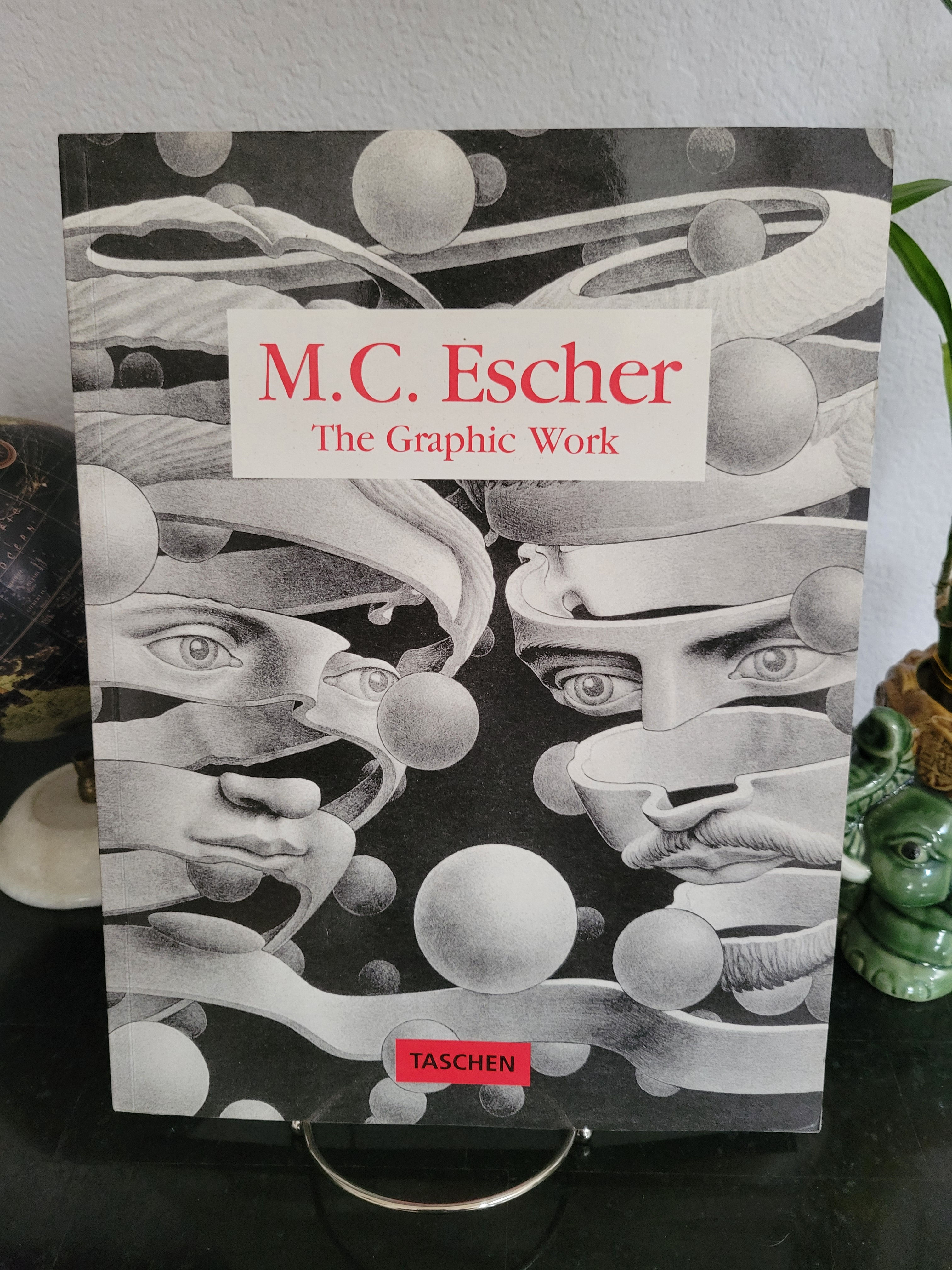 The Graphic Work by Maurits Cornelis Escher