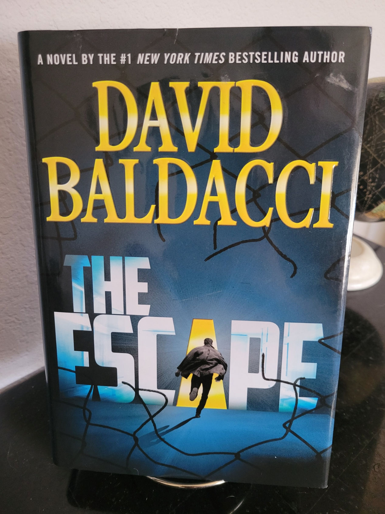 The Escape by David Baldacci