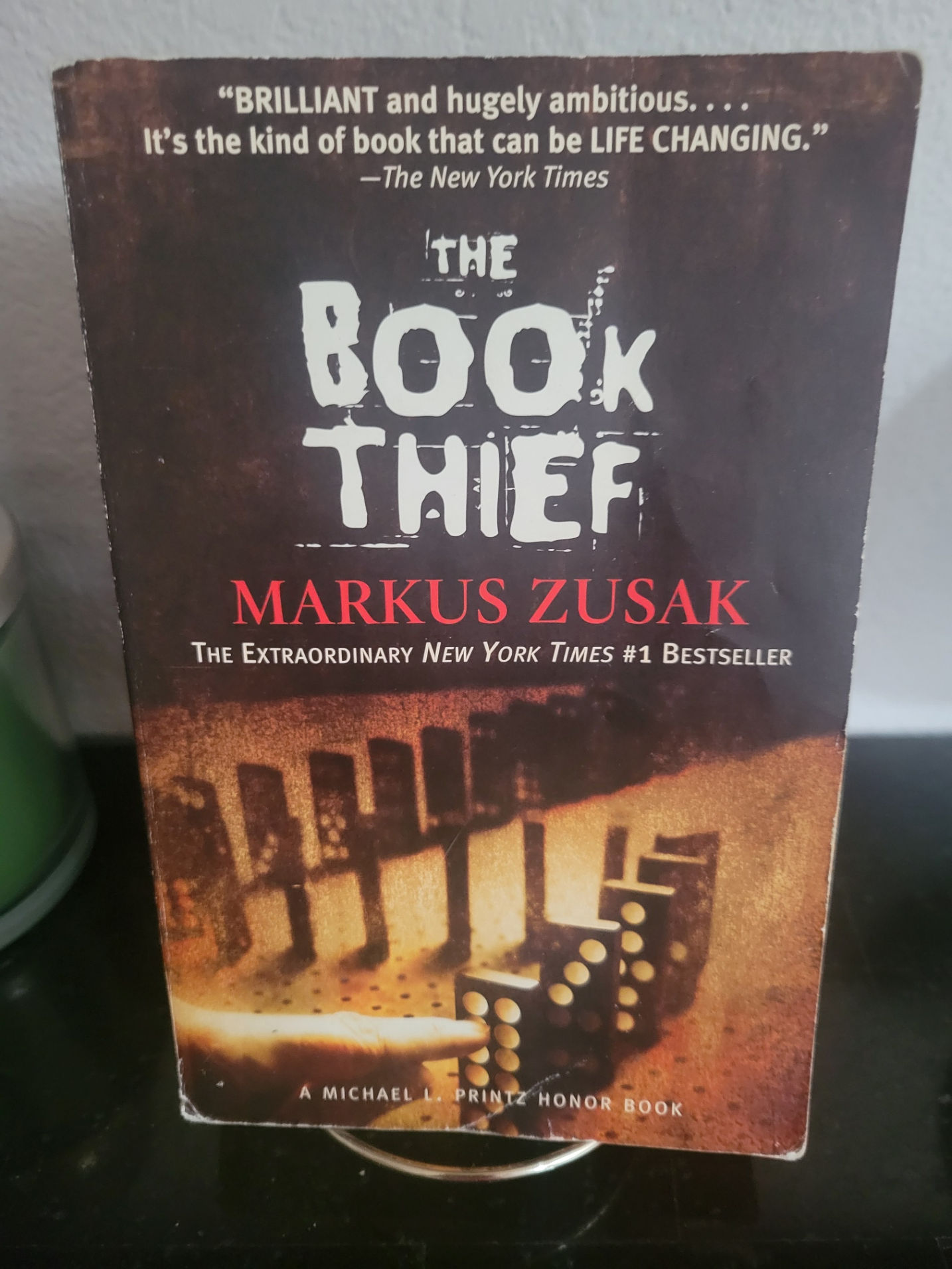 The Book Thief by Markus Zusak