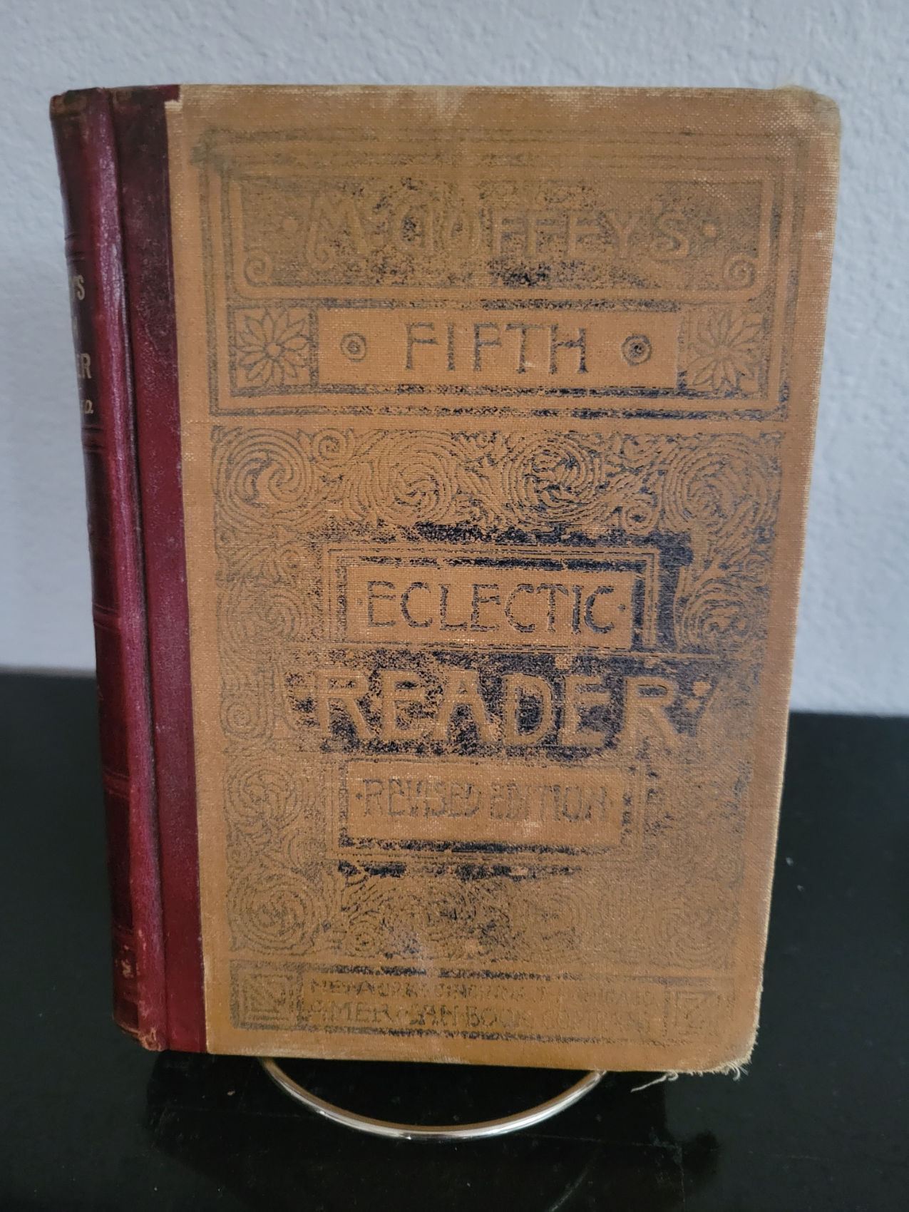 McGuffey's Fifth Eclectic Reader Revised Edition