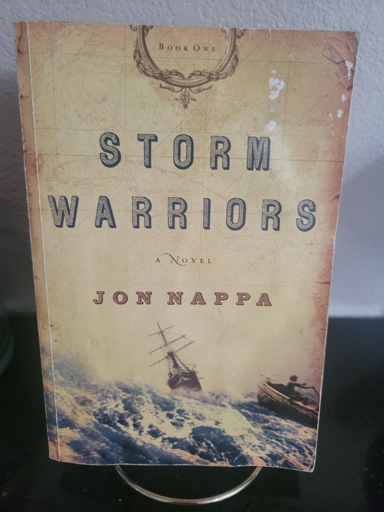 Storm Warriors by Jon Nappa