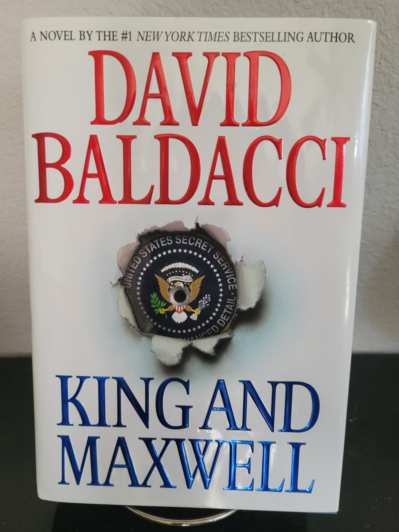 King and Maxwell by David Baldacci