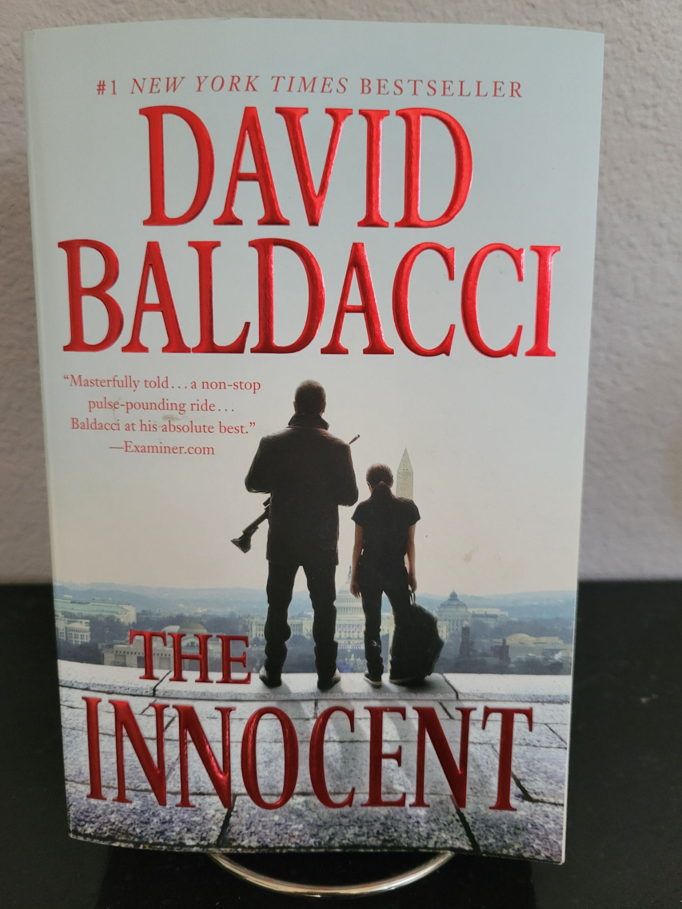 The Innocent by David Baldacci