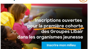 Inscriptions ouvertes pour la première cohorte des Groupes Libair