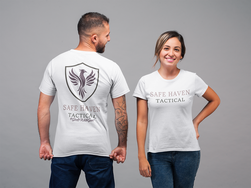 Thumbnail: Men's Safe Haven Tactical Tee