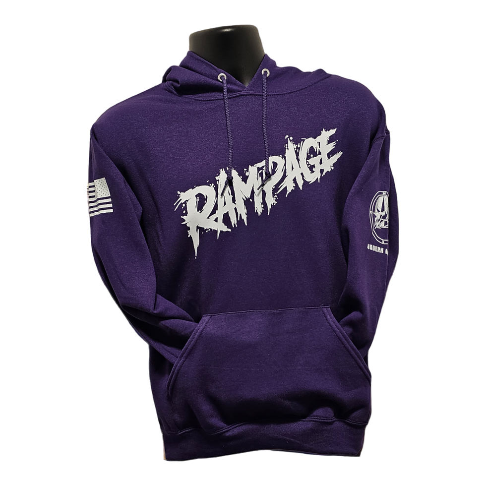 Thumbnail: Rampage Pull over Hoodie