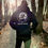 Thumbnail: Live Legendary Hoodie - Back