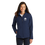 Thumbnail: MN Ladies Soft Shell Jacket in Navy Blue
