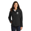 Thumbnail: MN Ladies Soft Shell Jacket in Black