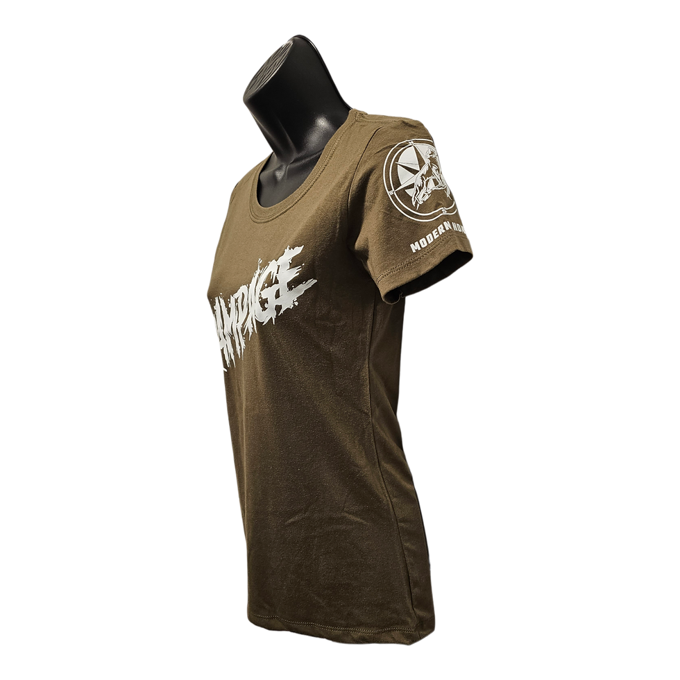Thumbnail: RAMPAGE Ladies Cut TEE