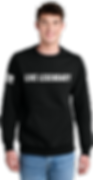 LIVE LEGENDARY Pocket Long Sleeve