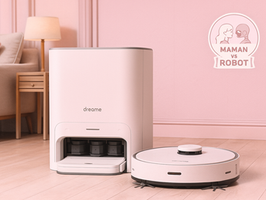Dreame Matrix10 Ultra : le robot qui s’occupe de tout pendant que vous survivez au quotidien