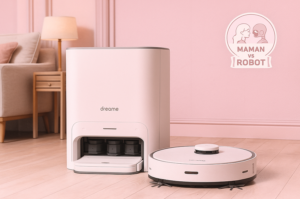 Dreame Matrix10 Ultra : le robot qui s’occupe de tout pendant que vous survivez au quotidien