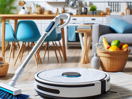 Remplacer son ménage par un aspirateur robot ? Le test ultime