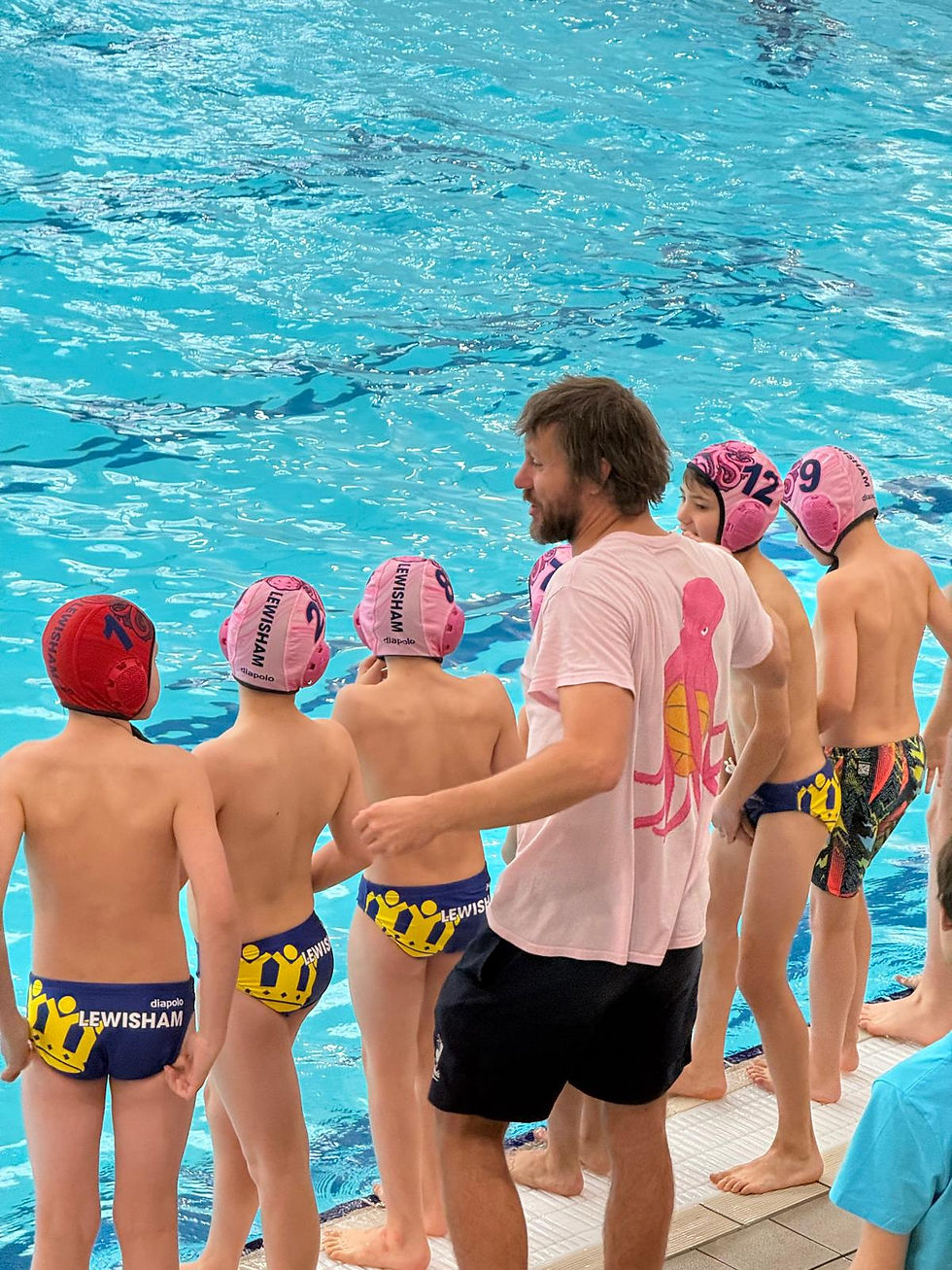 London League U12