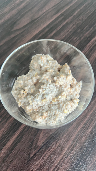 What I eat in a Day/ Lo que Como en un día