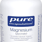 Pure Encapsulations Magnesium (Glycinate)