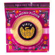 Siete Almond Flour Tortillas
