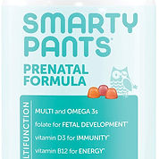 SmartyPants Prenatal Vitamins