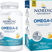 Nordic Naturals Omega-3