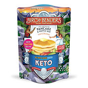 Keto Carb-Friendly Pancake & Waffle Mix by Birch Benders