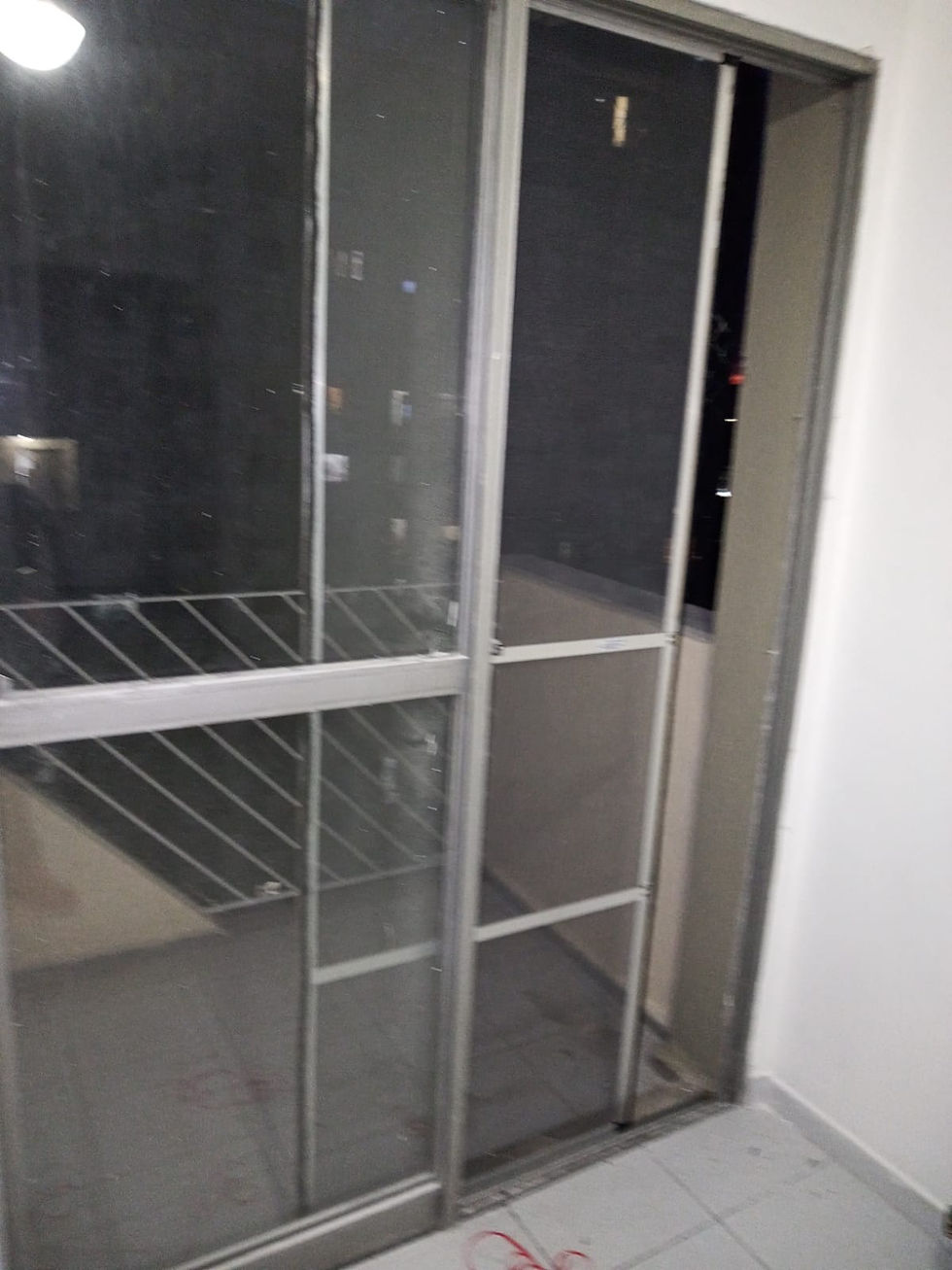 manutenção de tela mosquiteira Itanhangá RJ - Telas Mundi cliente Diego (7).jpeg