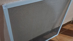 Mais uma Instalação de Tela Mosquiteira Concluída com Sucesso HOJE 04 de março de 2026 na Taquara, Rio de Janeiro/ RJ!  - Serviço Realizado pela Telas Mundi🎉