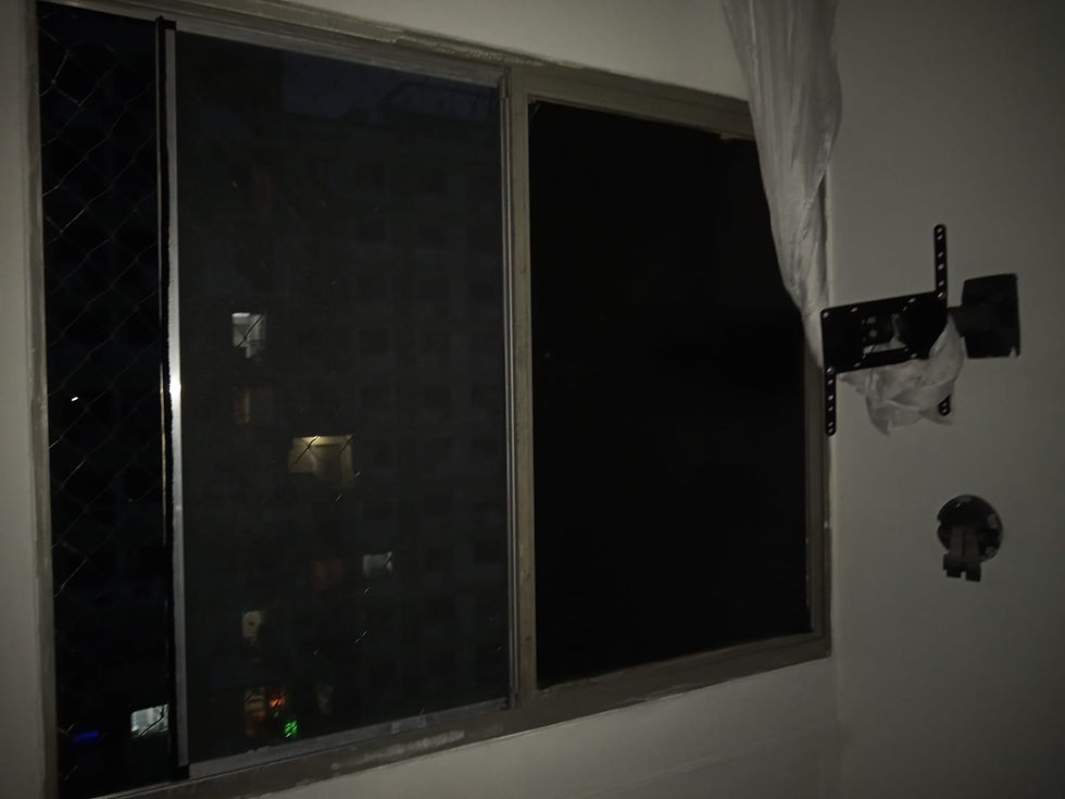 manutenção de tela mosquiteira Itanhangá RJ - Telas Mundi cliente Diego (38).jpeg