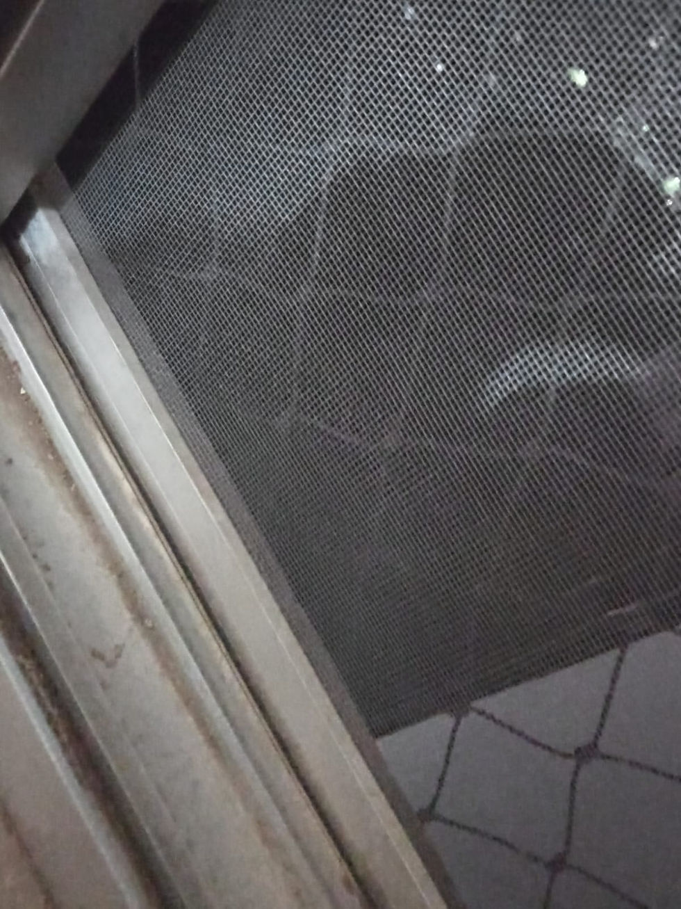 manutenção de tela mosquiteira Itanhangá RJ - Telas Mundi cliente Diego (32).jpeg