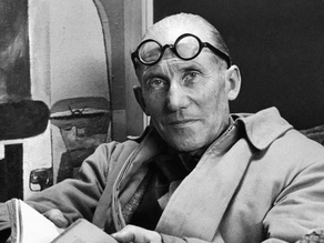 Le Corbusier: Con visión de futuro