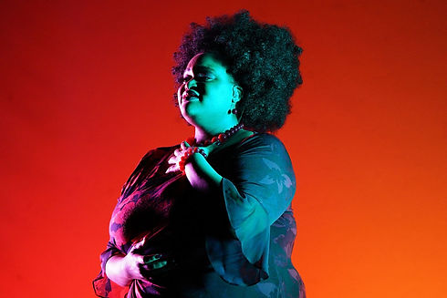 Tiffany Townsend, soprano