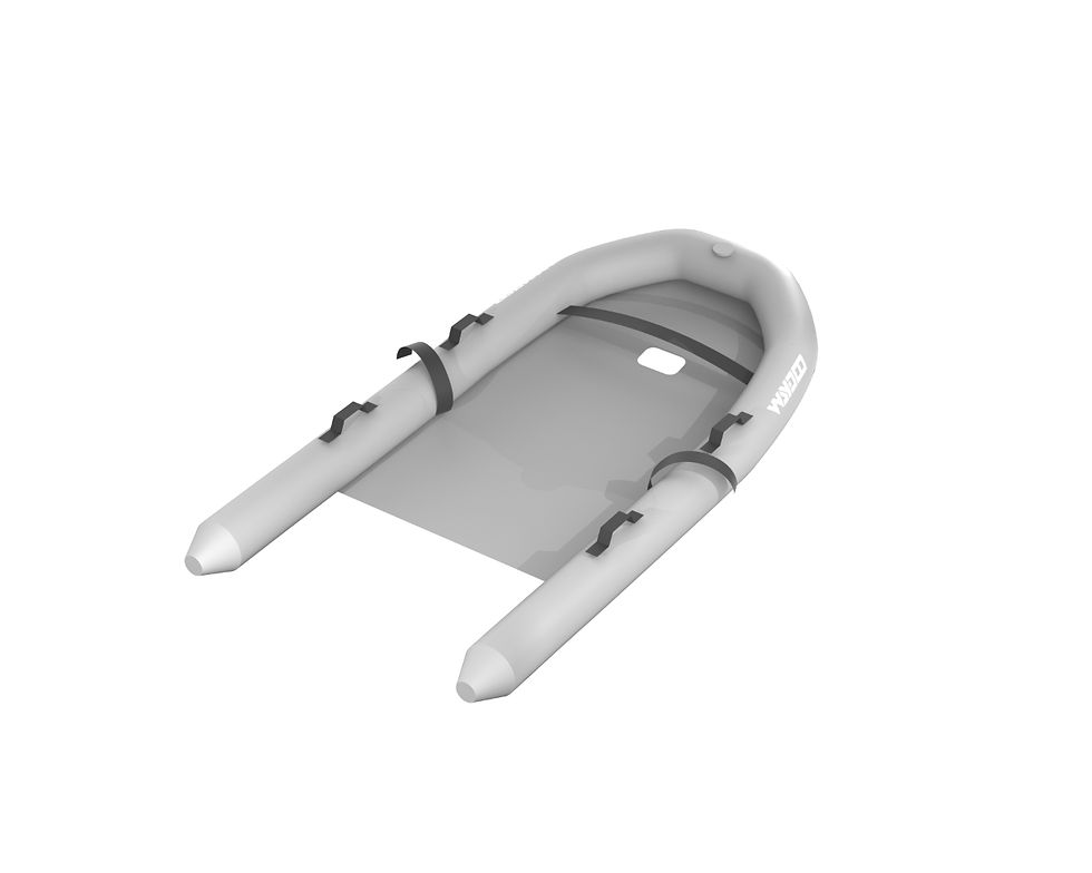 Miniatyrbild: EVO Scooter kit