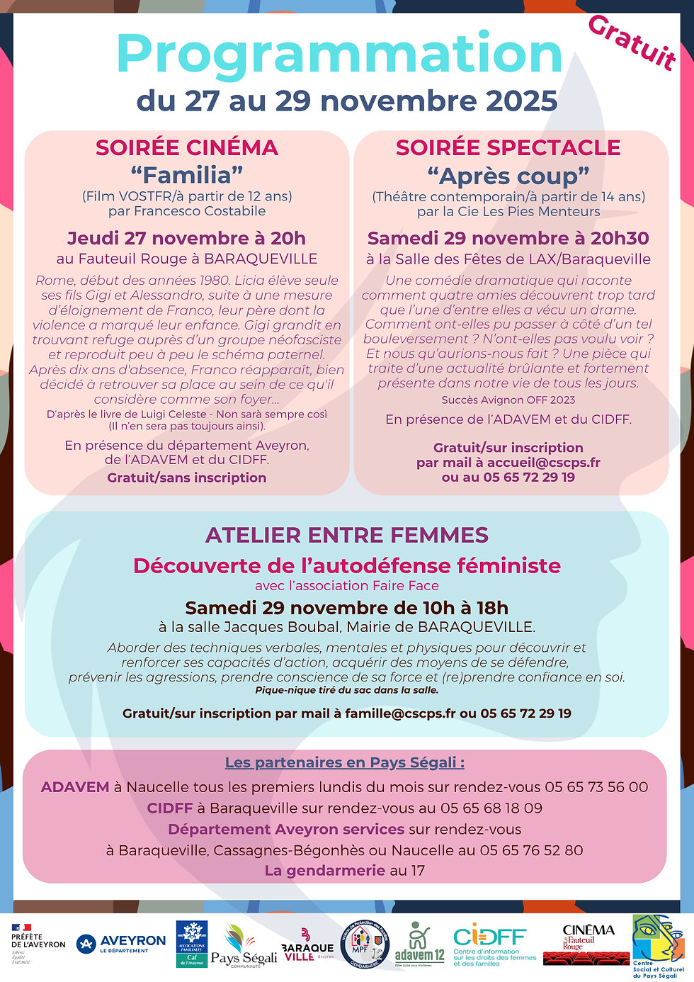 flyer verso