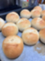 自家製パン