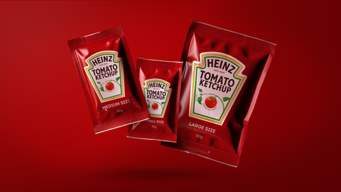 HEINZ JUST RIGHT