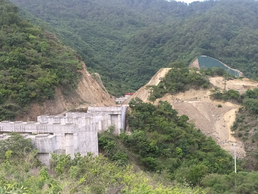 Imagen construccion carretera