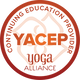 YACEP Yoga Alliance
