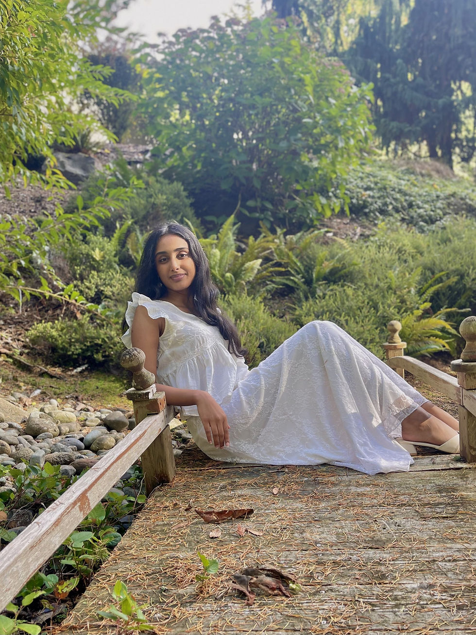 Our Youth Volunteer, Arsha