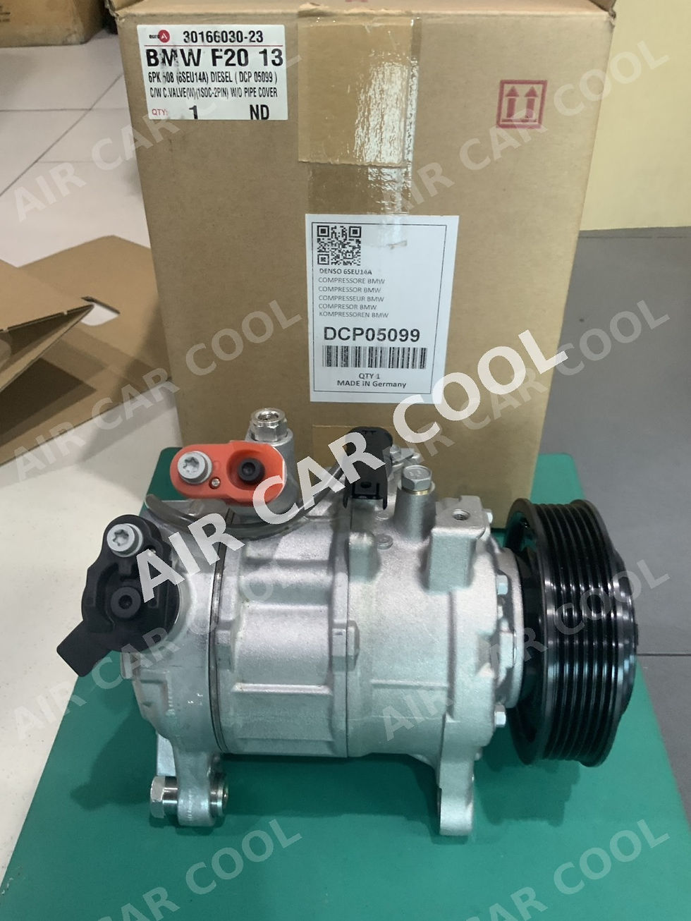ภาพขนาดย่อ: คอมแอร์ BMW F20