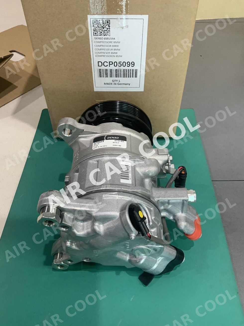 ภาพขนาดย่อ: คอมแอร์ BMW F20