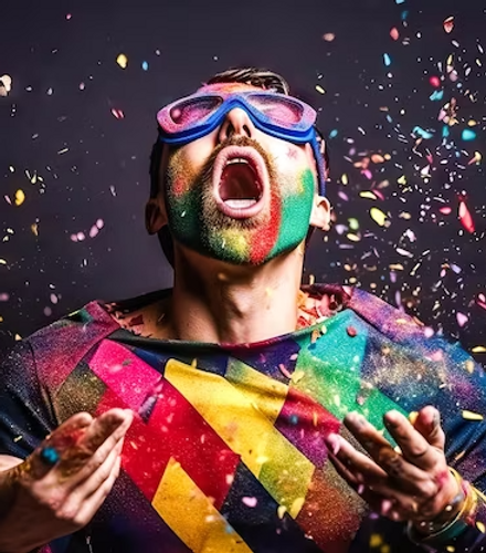 foto-estudio-joven-gafas-camiseta-arcoiris-lgtb-mangas-serpentinas-flotando-su-alrededor-s